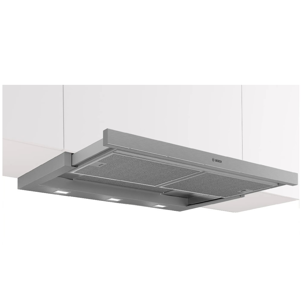 CAMPANA EXTRACTORA BOSCH DFS097A51 TELESCOPICA 90 CM SILVER - 2