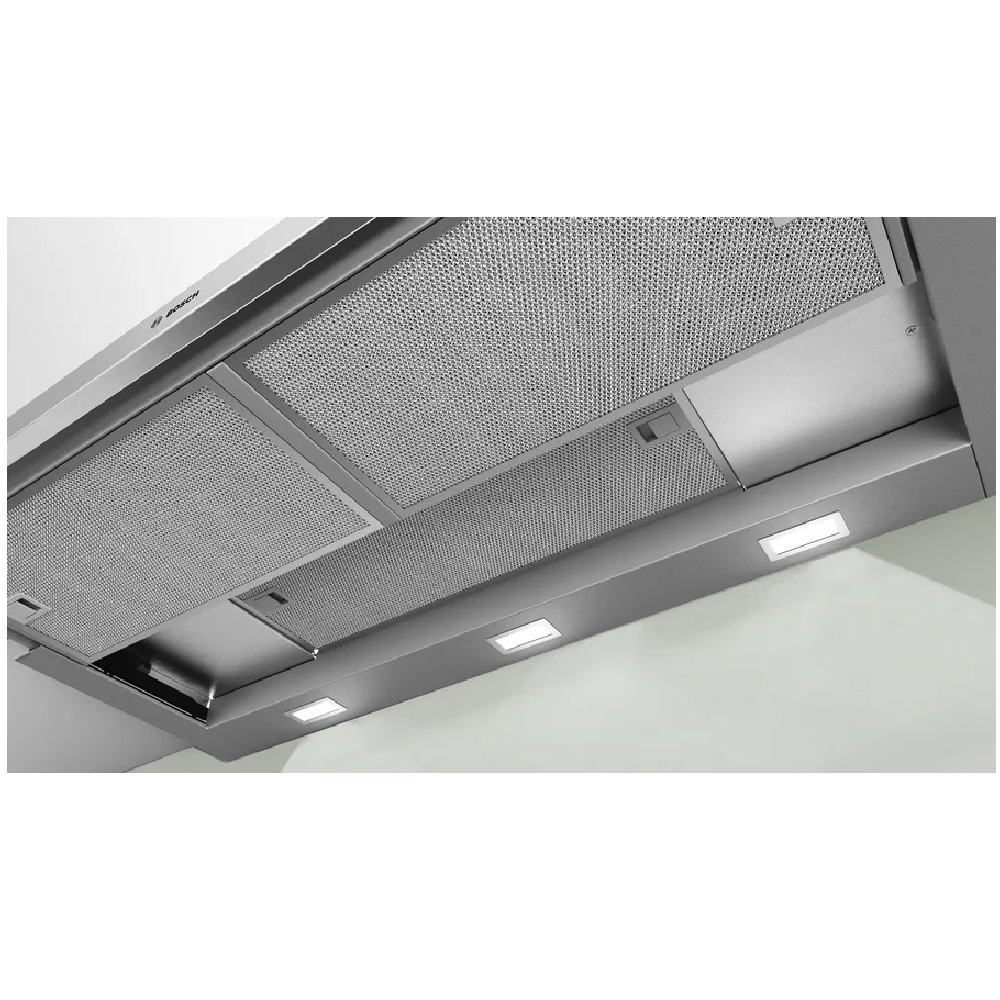 CAMPANA EXTRACTORA BOSCH DFS097A51 TELESCOPICA 90 CM SILVER - 3
