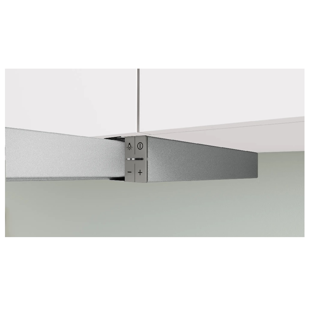 CAMPANA EXTRACTORA BOSCH DFS097A51 TELESCOPICA 90 CM SILVER - 4