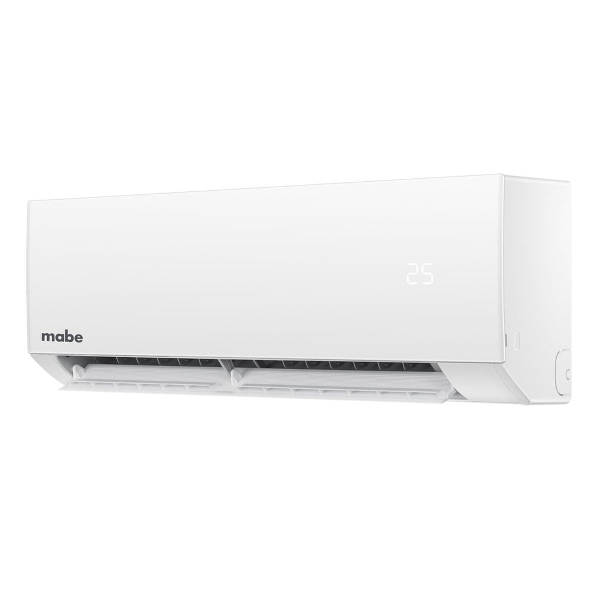 AIRE ACONDICIONADO MABE MMT09CDBWCC32EC1 MINI SPLIT 9000 BTU BLANCO - 2
