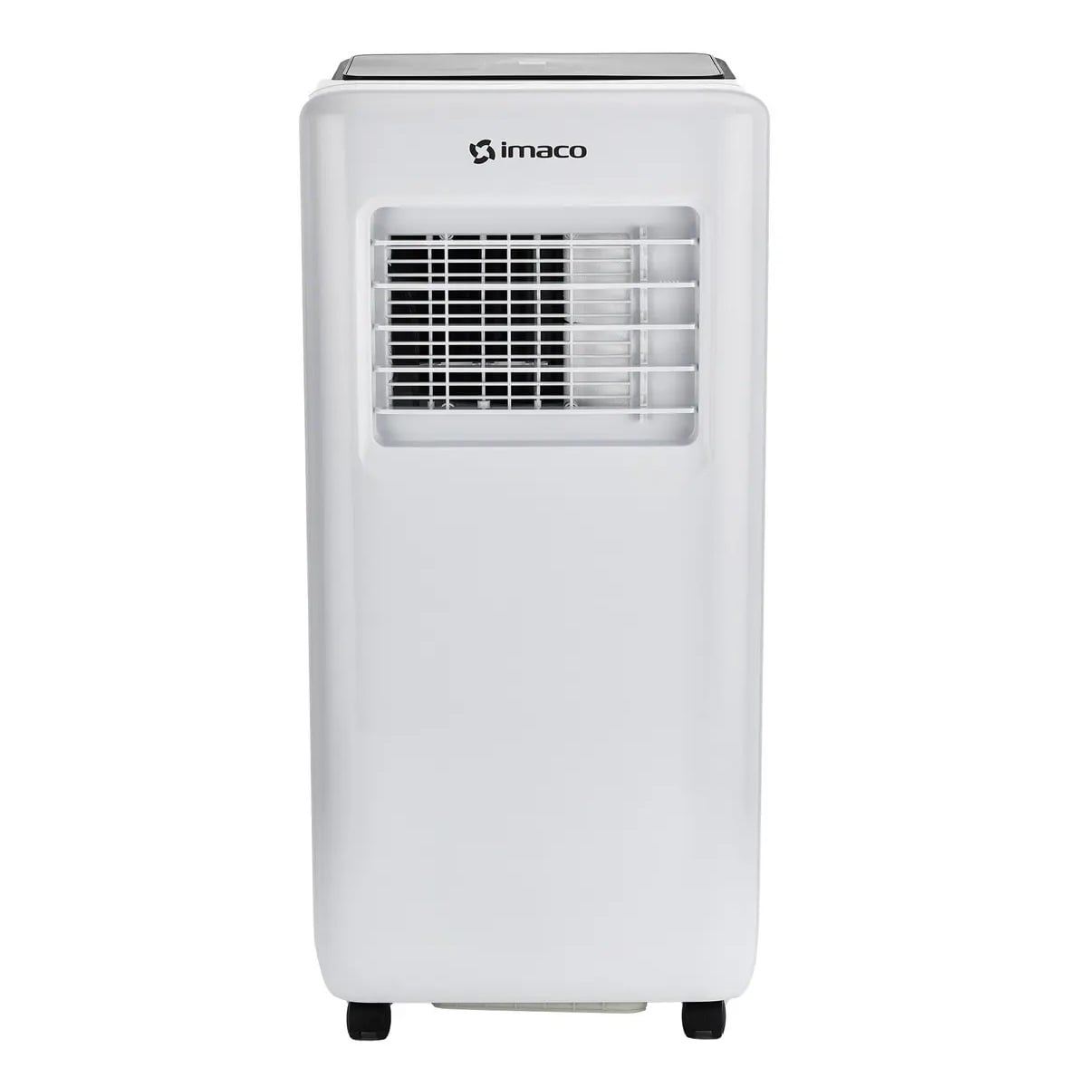 AIRE ACONDICIONADO IMACO AC7007 PORTÁTIL 7000 BTU BLANCO - 1