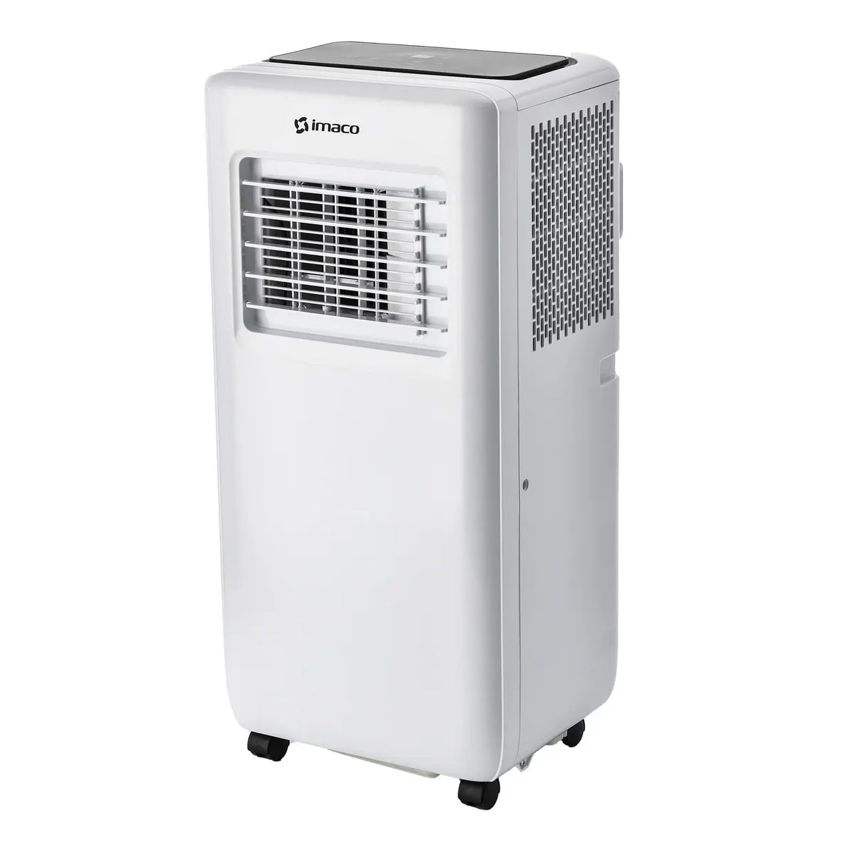 AIRE ACONDICIONADO IMACO AC7007 PORTÁTIL 7000 BTU BLANCO - 2