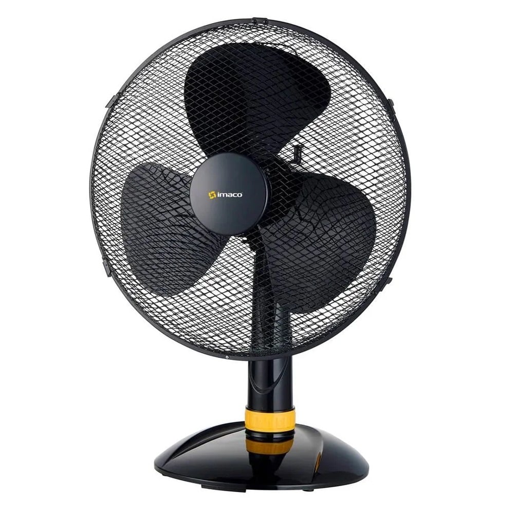 VENTILADOR IMACO FSM1650 3 EN 1 PEDESTAL, PARED O MESA 16" 50 WATTS NEGRO - 3