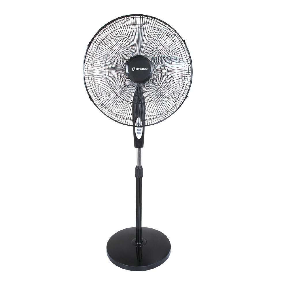 VENTILADOR IMACO FS9320 TIPO SEMI INDUSTRIAL DE PEDESTAL 20' 93 WATTS - 1
