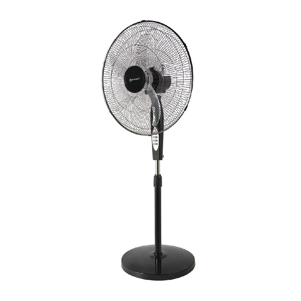VENTILADOR IMACO FS9320 TIPO SEMI INDUSTRIAL DE PEDESTAL 20' 93 WATTS - 2