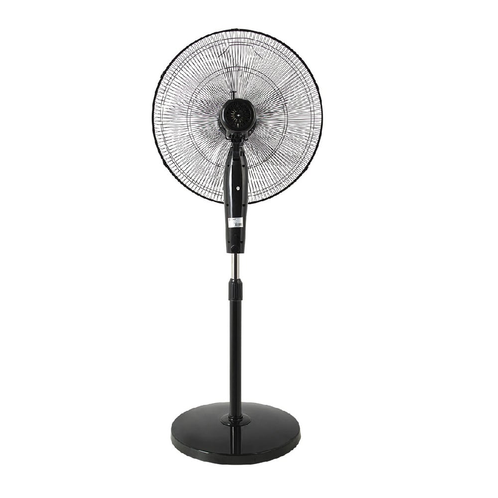 VENTILADOR IMACO FS9320 TIPO SEMI INDUSTRIAL DE PEDESTAL 20' 93 WATTS - 3