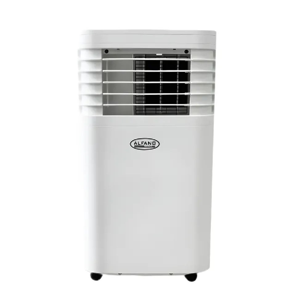 AIRE ACONDICIONADO ALFANO PAC-8 PORTATIL 8000 BTU BLANCO - 1