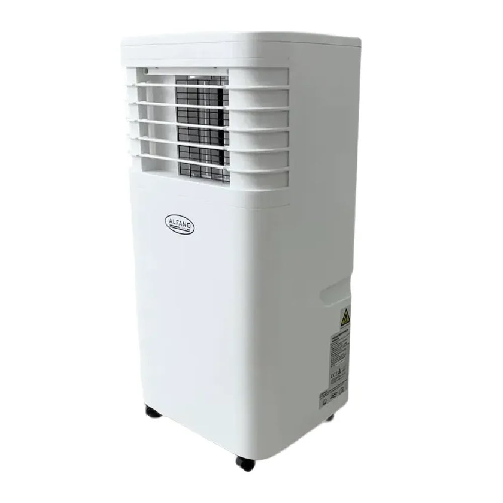 AIRE ACONDICIONADO ALFANO PAC-8 PORTATIL 8000 BTU BLANCO - 2