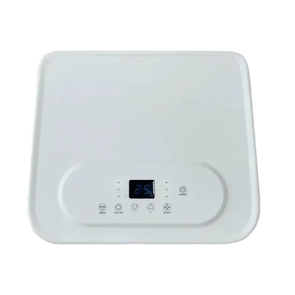 AIRE ACONDICIONADO ALFANO PAC-8 PORTATIL 8000 BTU BLANCO - 3