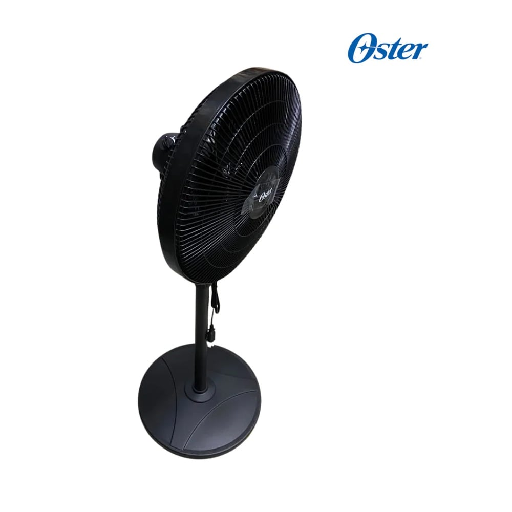 VENTILADOR OSTER EOSVELIST1631-6H DE PEDESTAL 18' 75 WATTS 3 VELOCIDADES - 4