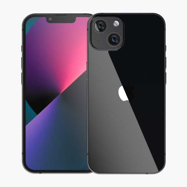 IPHONE 13 128GB 6GB RAM 12MP 6.1" MIDNIGHT REACONDICIONADO GRADO B - 2