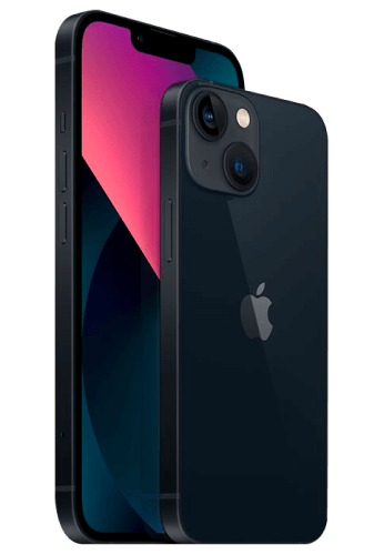 IPHONE 13 128GB 6GB RAM 12MP 6.1" MIDNIGHT REACONDICIONADO GRADO B - 3