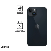 IPHONE 14 PLUS 128 GB / REACONDICIONADO GRADO B / COLOR: MIDNIGHT - 1