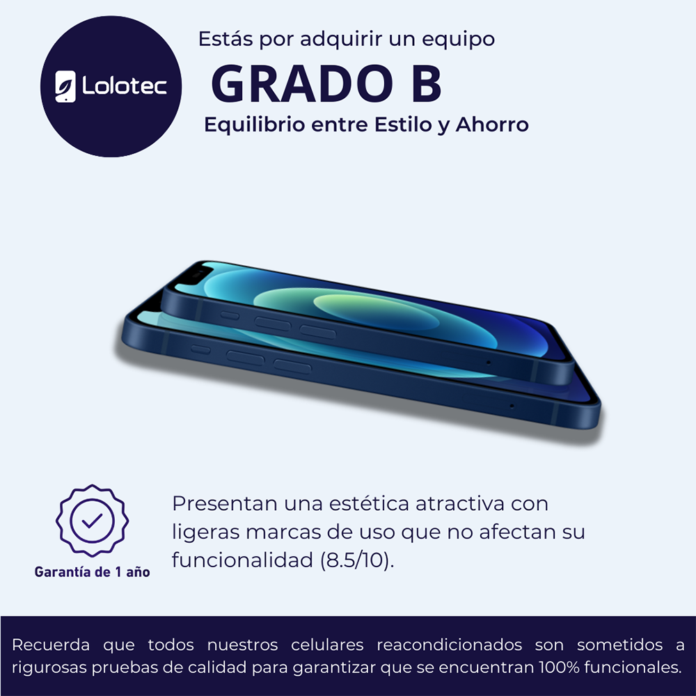 IPHONE 14 PRO 128 GB / REACONDICIONADO GRADO B / COLOR: NEGRO ESPACIAL - 4
