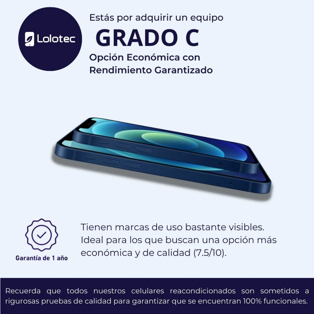 REACONDICIONADO IPHONE 15 PLUS 128GB I GRADO C I COLOR NEGRO - 2