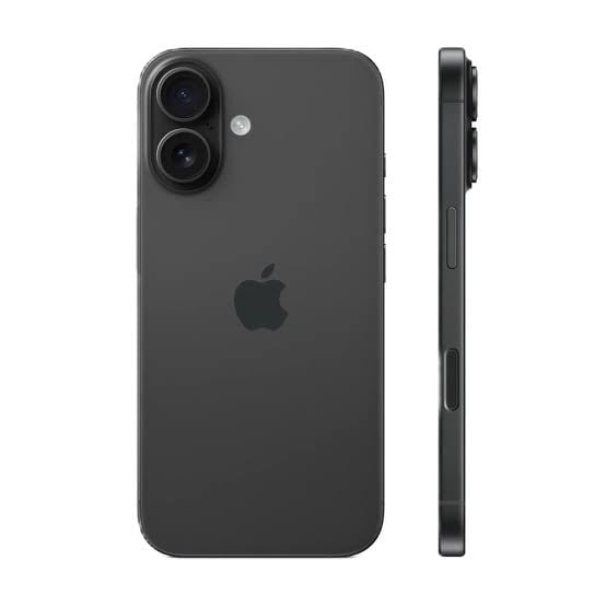 REACONDICIONADO IPHONE 16 128GB I GRADO B I COLOR NEGRO - 2