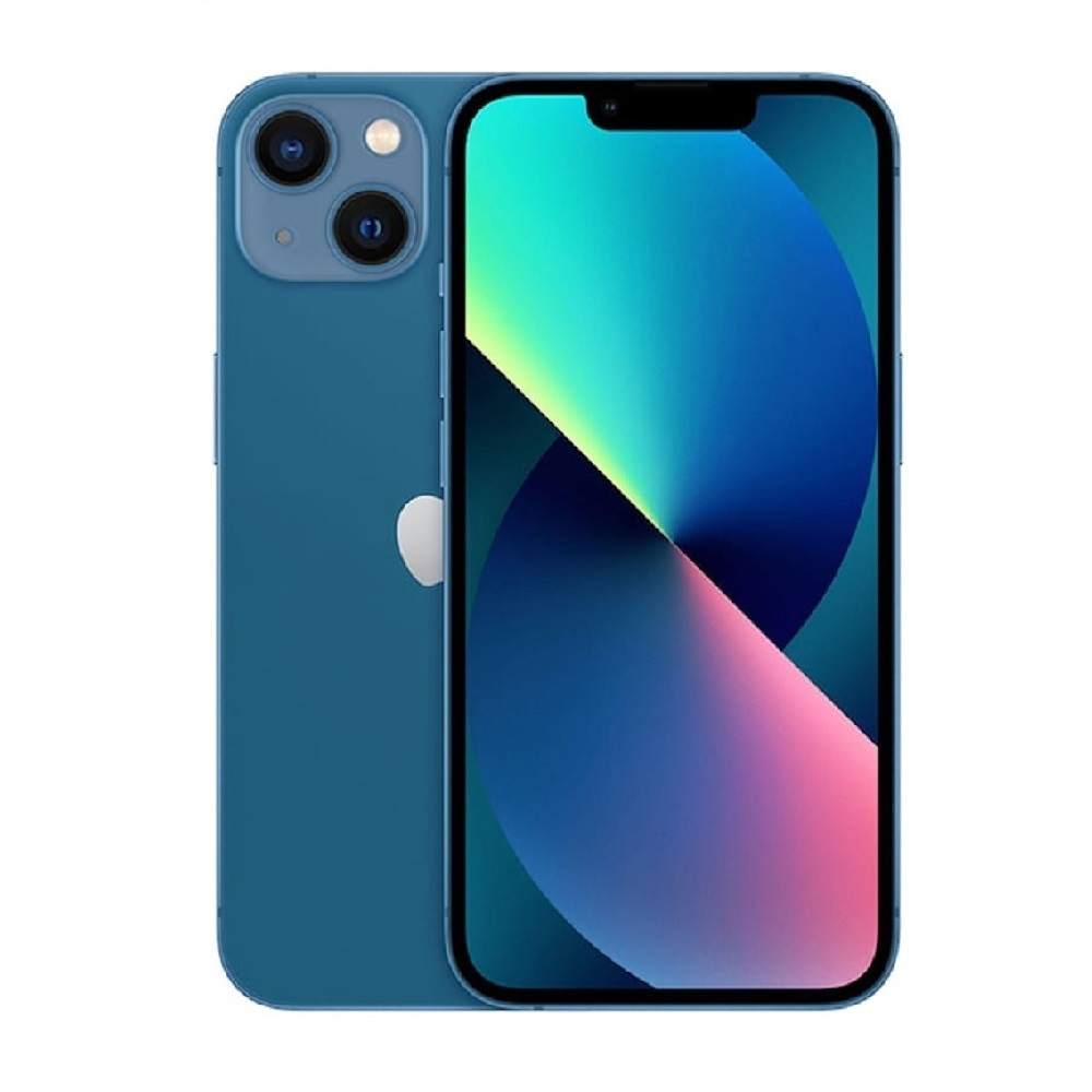 REACONDICIONADO IPHONE 13 MINI 128GB I GRADO B I COLOR AZUL - 1