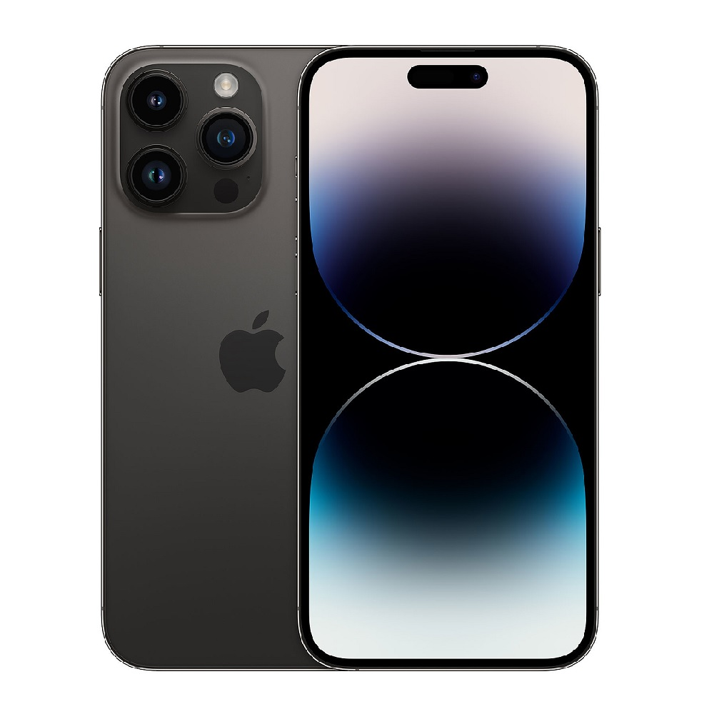 REACONDICIONADO IPHONE 14 PRO 256GB I GRADO B I COLOR NEGRO - 1