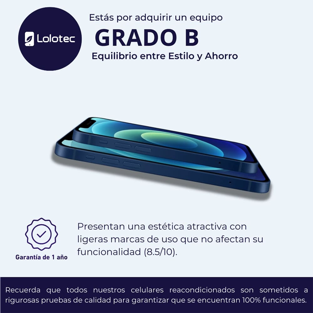 REACONDICIONADO IPHONE 15 PRO MAX 256GB I GRADO B I COLOR BLANCO - 3