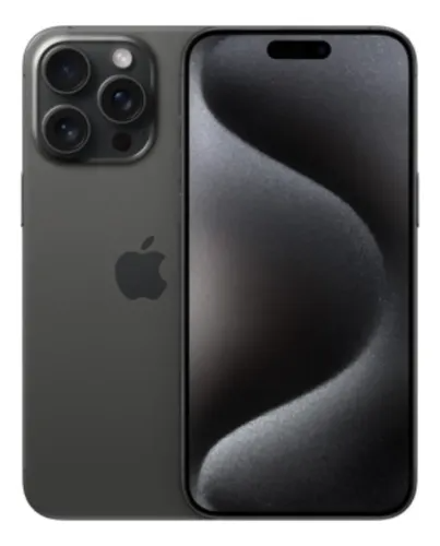 IPHONE 15 PRO MAX 256GB I GRADO B I COLOR NEGRO - 1