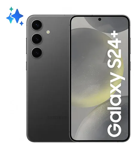 REACONDICIONADO GALAXY S24+ 256GB I GRADO B I COLOR NEGRO - 1