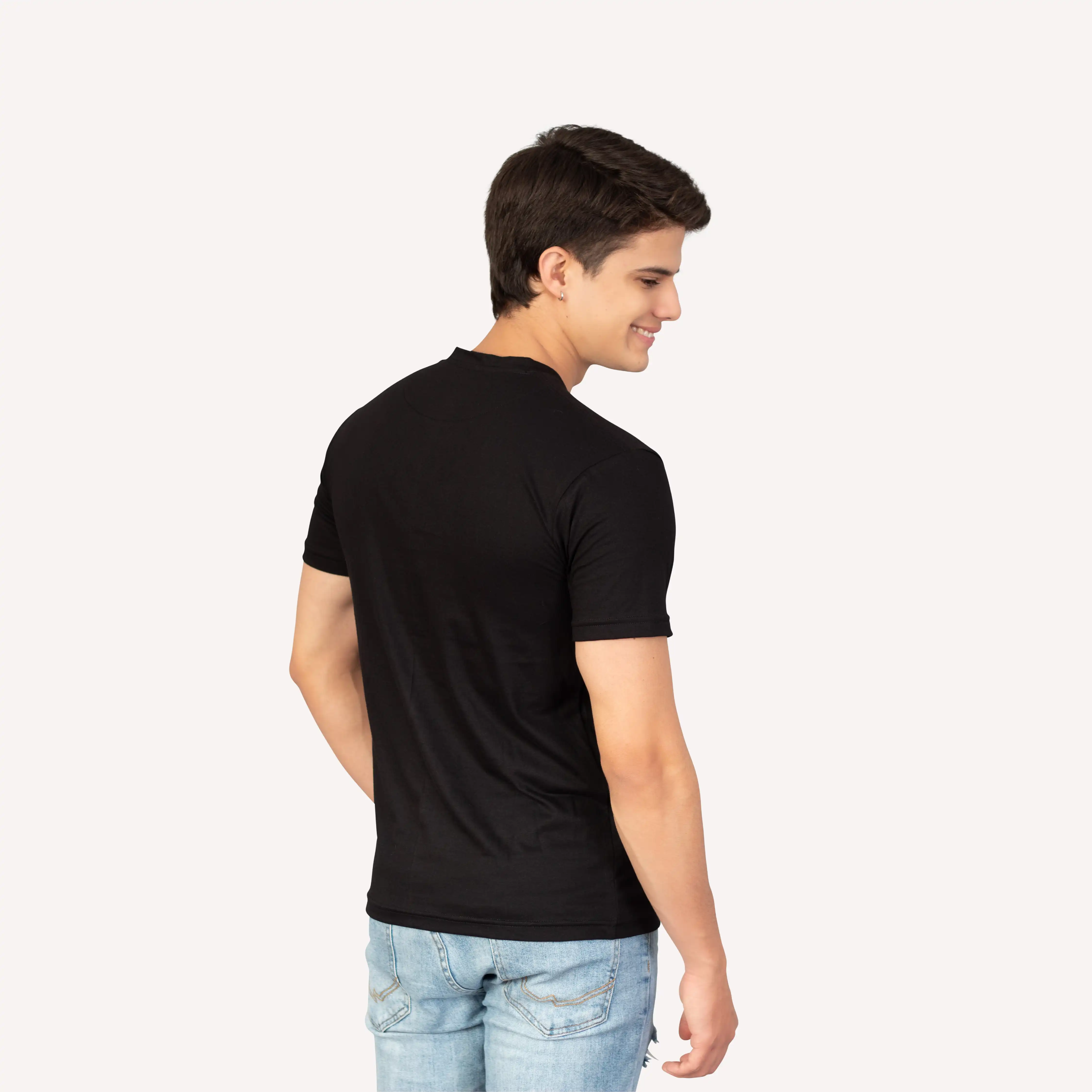 POLO MANGA CORTA ALGODÓN PIMA HOMBRE FLEIRI AND MANNER HIVER CASUAL SLIM FIT - 2