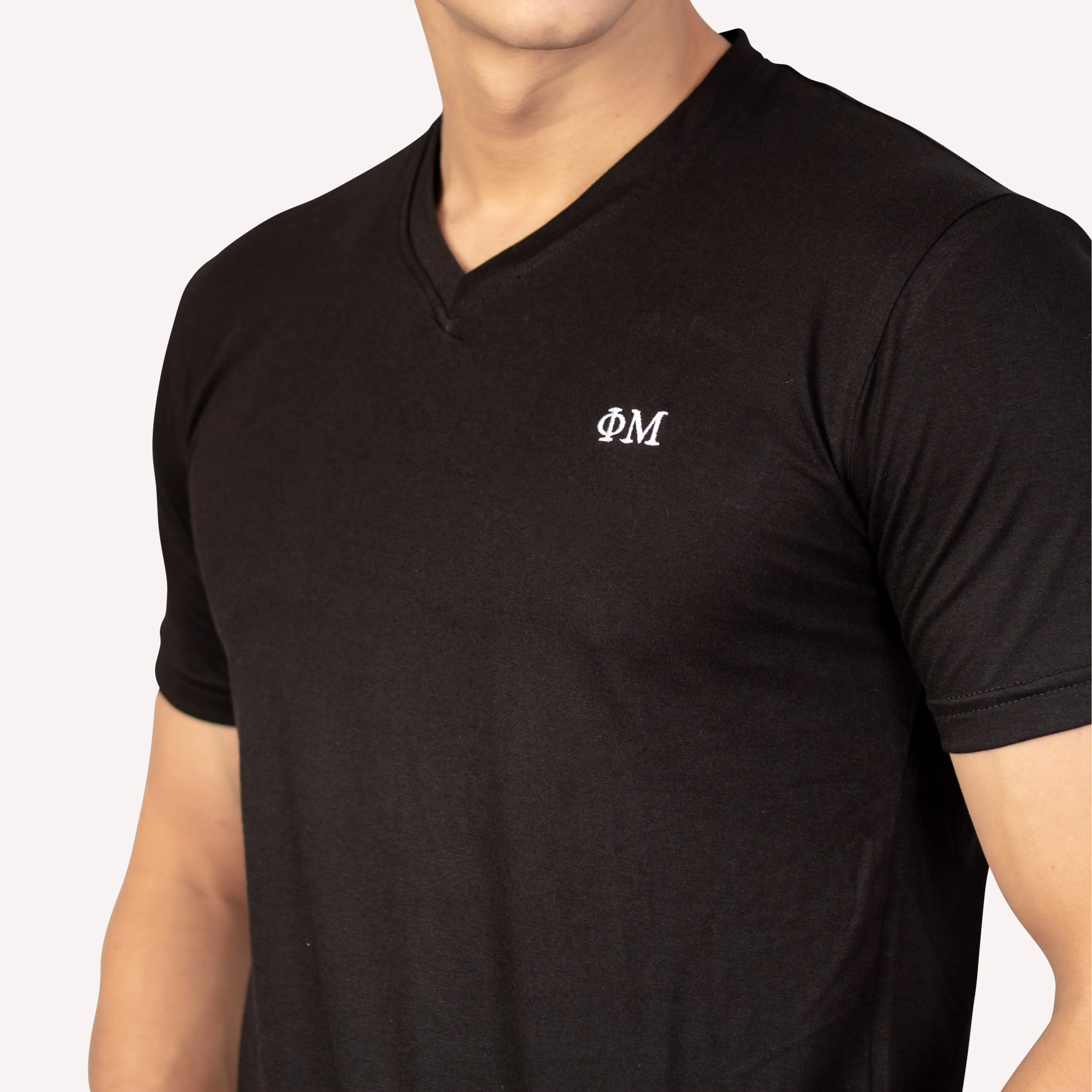 POLO MANGA CORTA ALGODÓN PIMA HOMBRE FLEIRI AND MANNER HIVER CASUAL SLIM FIT - 4