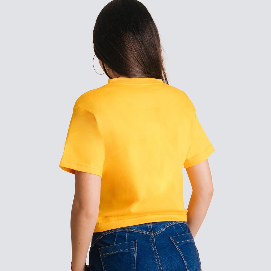 POLO MANGA CORTA ALGODÓN MUJER FLEIRI AND MANNER CROP TOP BEFLEIRI - 2