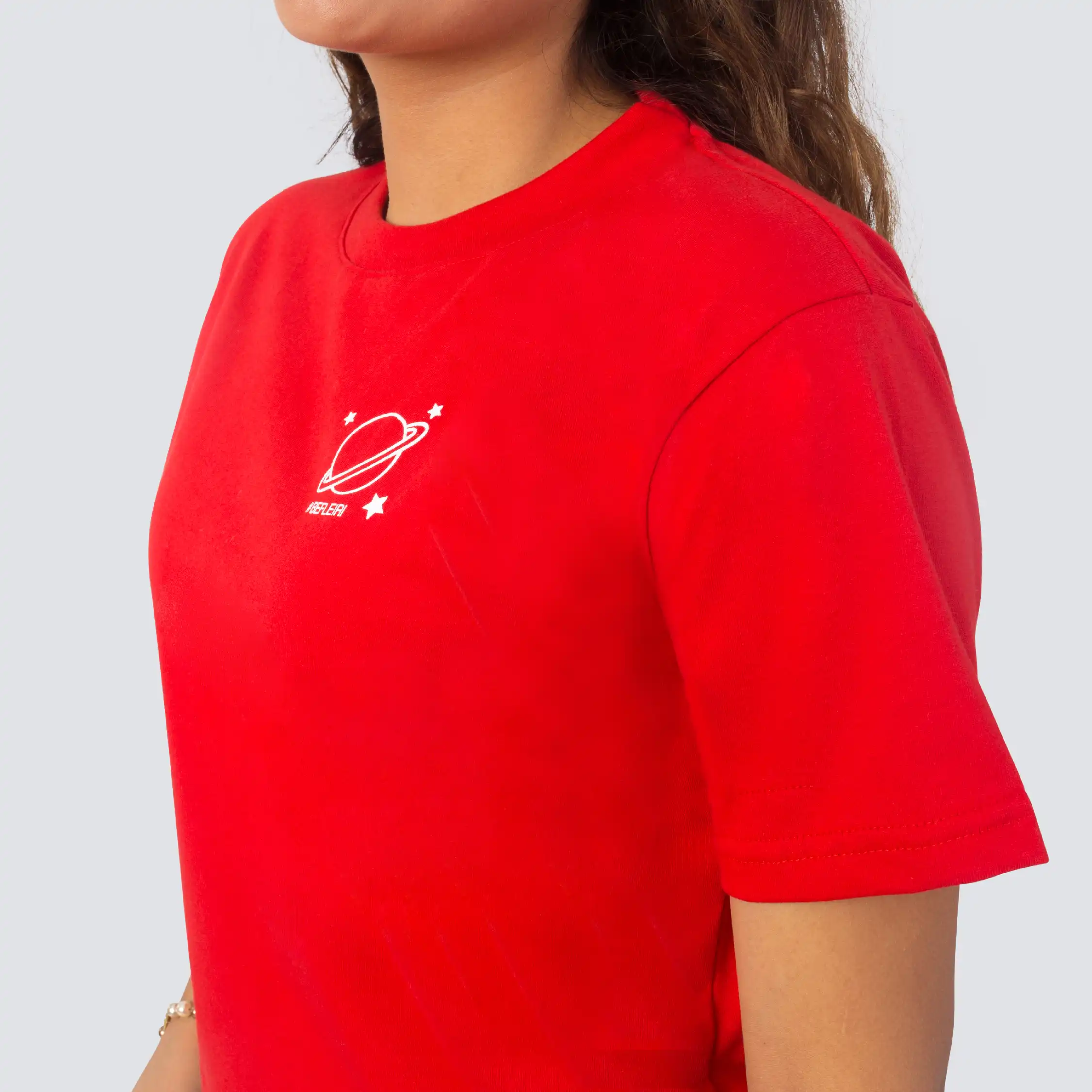 POLO MANGA CORTA ALGODÓN MUJER FLEIRI AND MANNER CROP TOP BEFLEIRI - 3