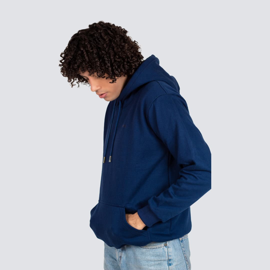 POLERA MANGA LARGA FRANELA HOMBRE FLEIRI AND MANNER BVSIC2 - 2