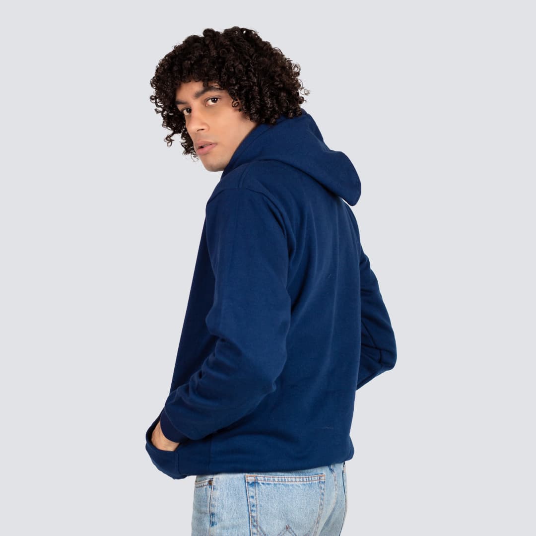 POLERA MANGA LARGA FRANELA HOMBRE FLEIRI AND MANNER BVSIC2 - 3
