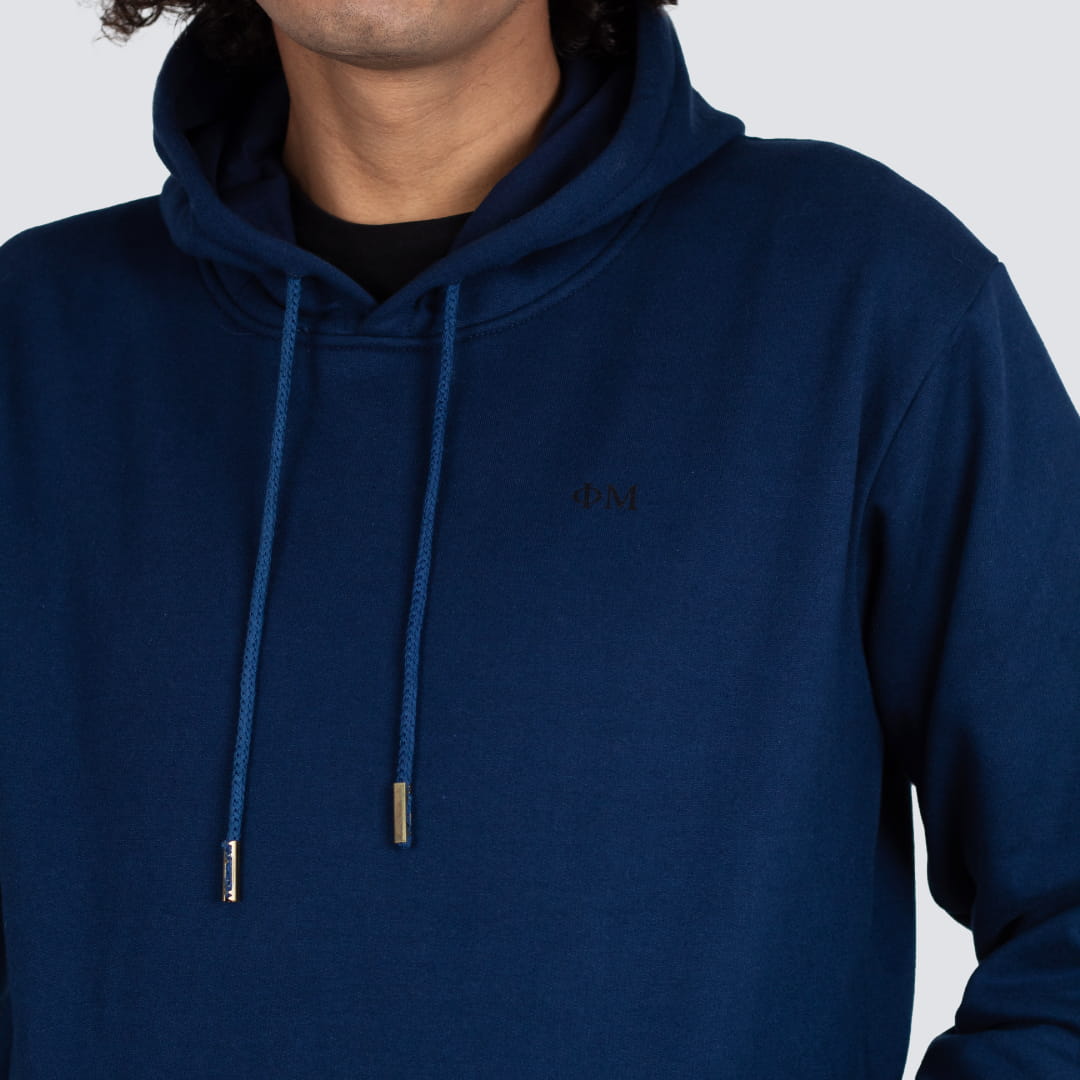 POLERA MANGA LARGA FRANELA HOMBRE FLEIRI AND MANNER BVSIC2 - 4