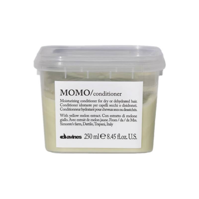 DAVINES PACK MOMO - SHAMPOO 250ML ACONDICIONADOR 250ML - 3