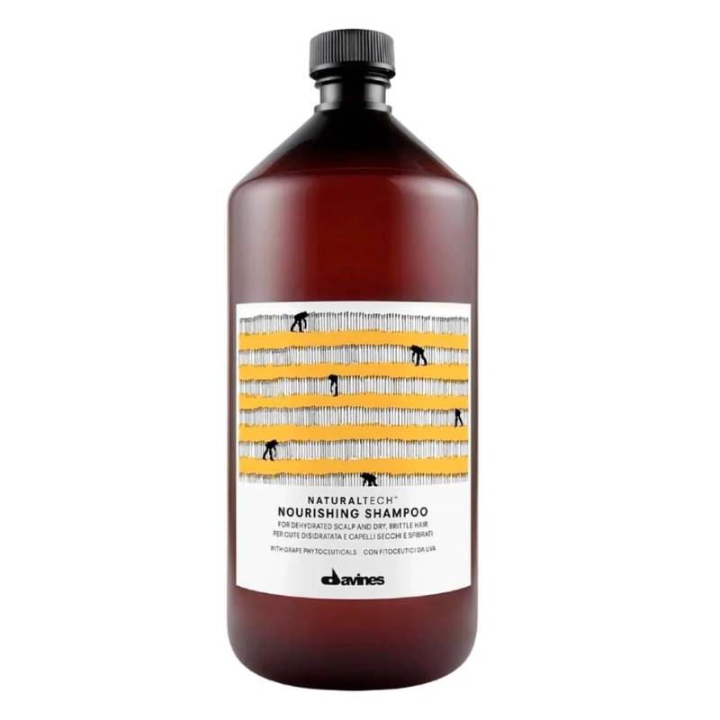 SHAMPOO DAVINES NOURISHING 1L - 1