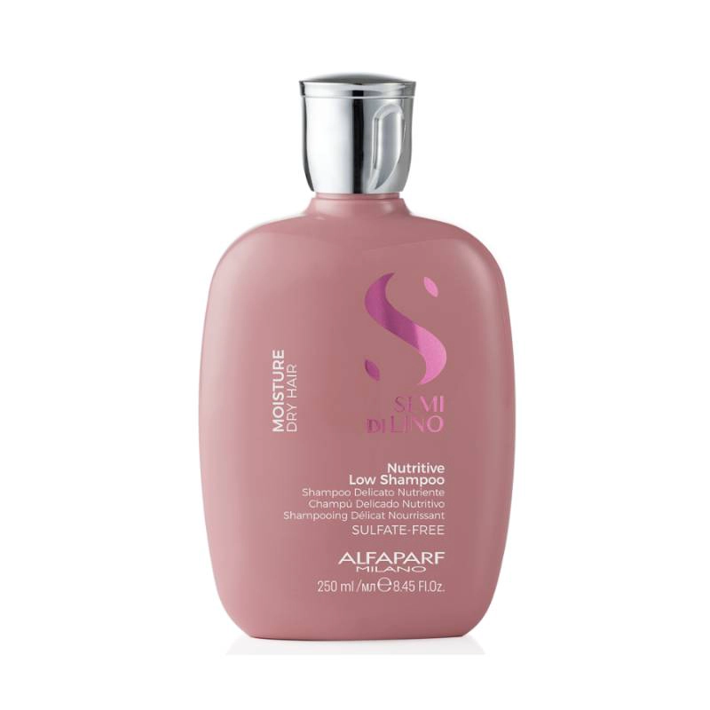 SHAMPOO ALFAPARF MILANO SEMI DI LINO 250ML MOISTURE - 1