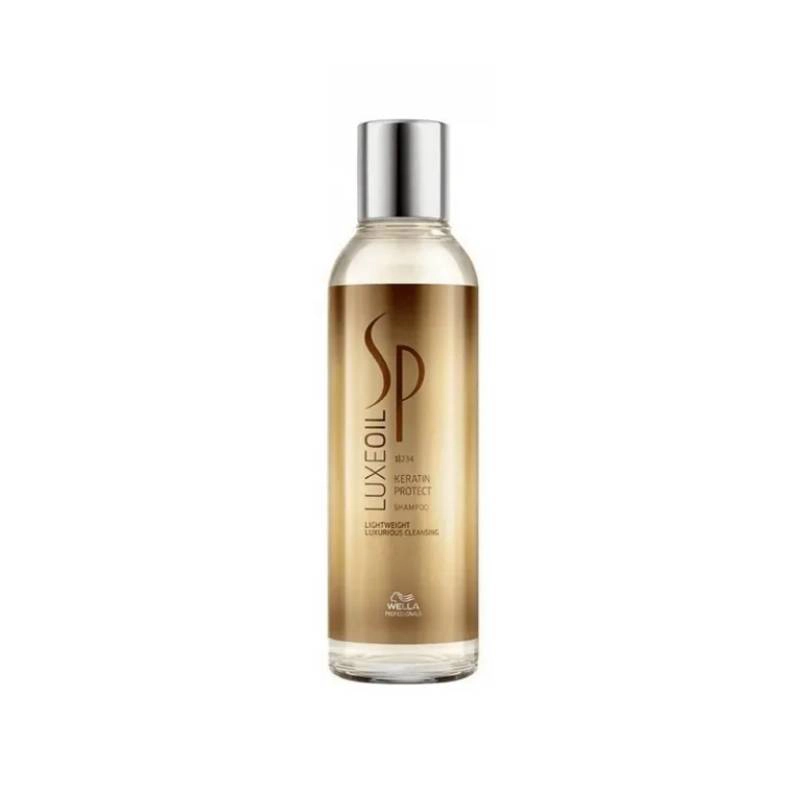 PACK WELLA  SP LUXE OIL SHAMPOO MASCARILLA OIL - 2
