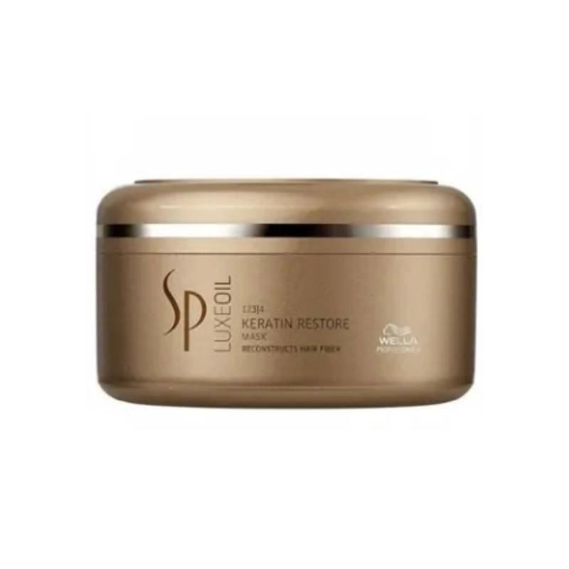 PACK WELLA  SP LUXE OIL SHAMPOO MASCARILLA OIL - 3