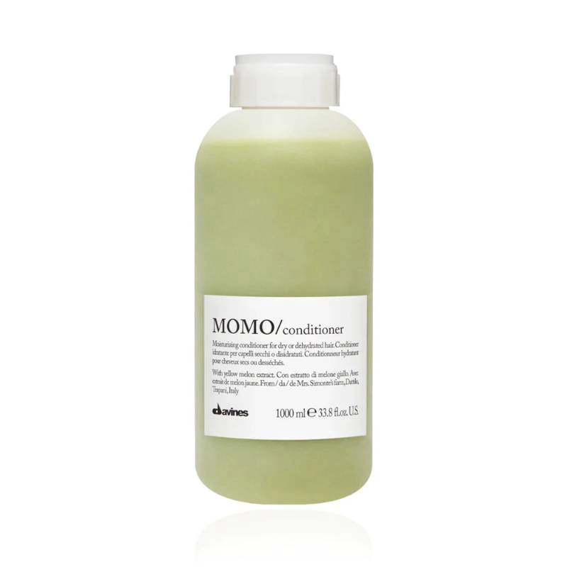 DAVINES PACK MOMO - SHAMPOO 1L  ACONDICIONADOR 1L - 3
