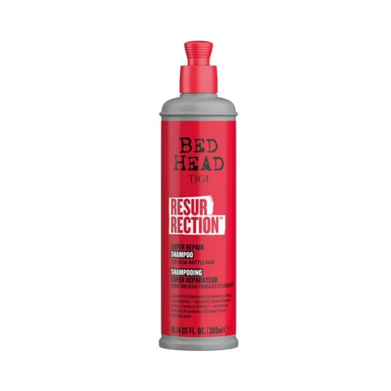 TIGI BED HEAD - TRIO RESURRECTION SHAMPOO 400ML ACONDICIONADOR 400ML MASK 200ML - 2