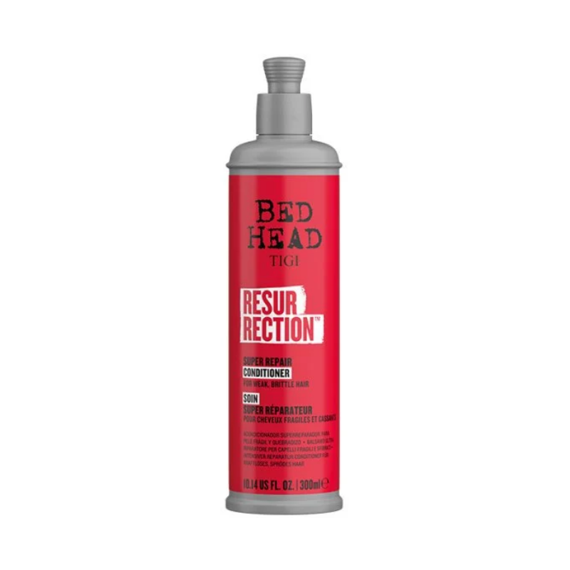 TIGI BED HEAD - TRIO RESURRECTION SHAMPOO 400ML ACONDICIONADOR 400ML MASK 200ML - 3