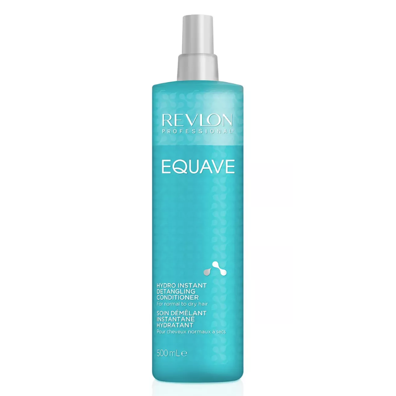 ACONDICIONADOR REVLON PROFESSIONAL EQUAVE SIN ENJUAGUE HYDRO 500ML - 1