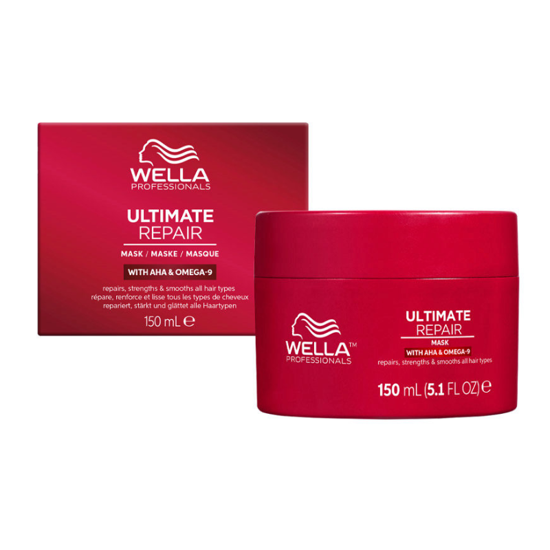 WELLA - ULTIMATE REPAIR MASCARILLA 150ML - 1