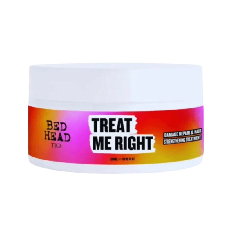 TIGI BED HEAD – MASCARILLA RESURRECTION 200ML – NIVEL 3 - 1