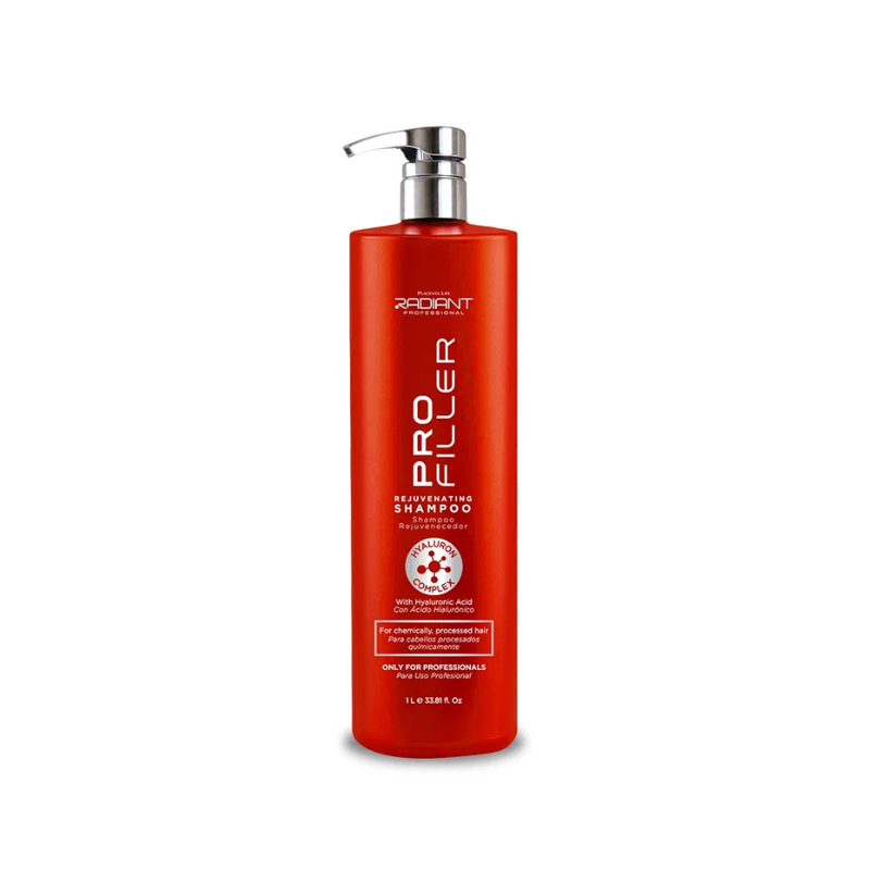 RADIANT - PACK PRO FILLER SHAMPOO 1L ACONDICIONADOR 1L MASCARILLA - 2