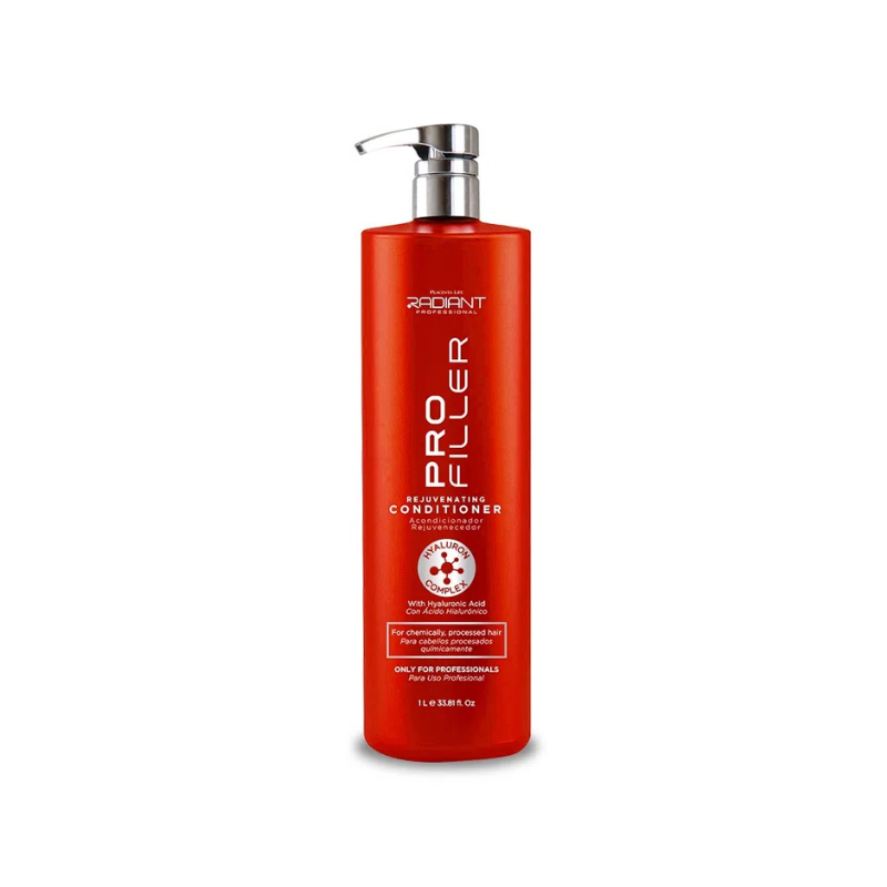 RADIANT - PACK PRO FILLER SHAMPOO 1L ACONDICIONADOR 1L MASCARILLA - 3