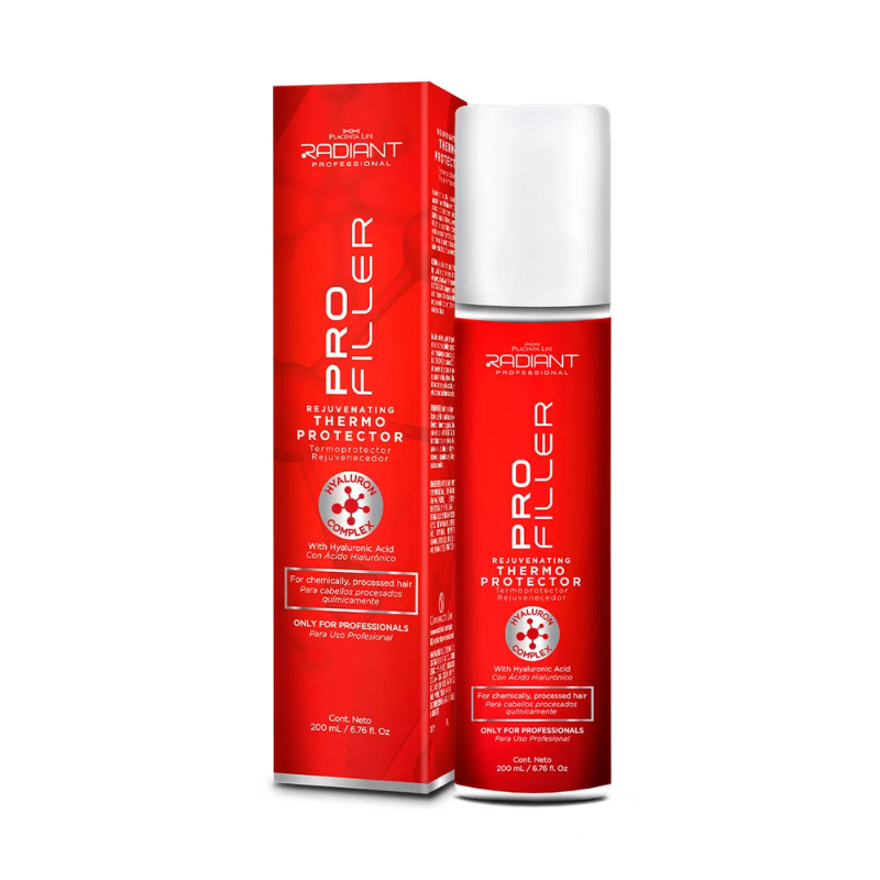 RADIANT - TERMO PROTECTOR PRO FILLER REJUVENATING 200 ML - 1