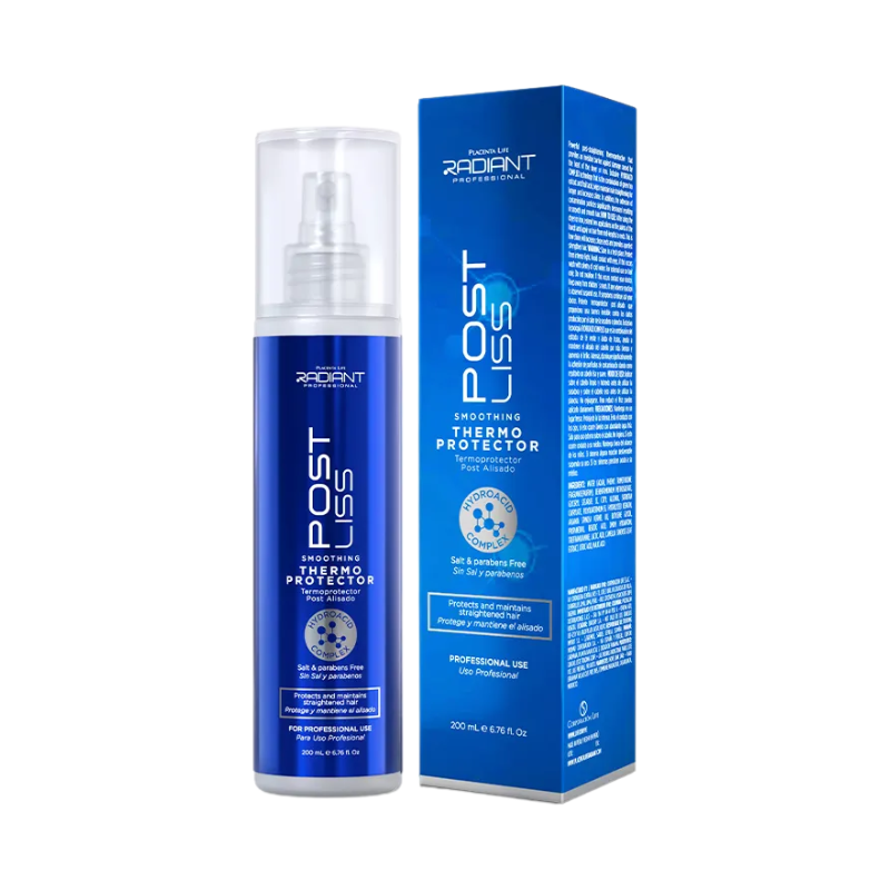 RADIANT - TERMO PROTECTOR POST LISS 200 ML - 1