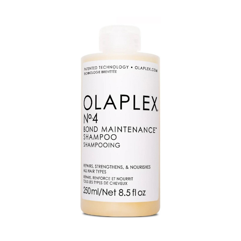 OLAPLEX - SHAMPOO 250ML + ACONDICIONADOR 250ML + HAIR PERFECTOR 50ML - 2