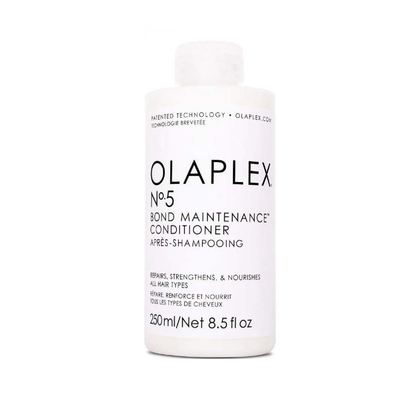 OLAPLEX - SHAMPOO 250ML + ACONDICIONADOR 250ML + HAIR PERFECTOR 50ML - 3