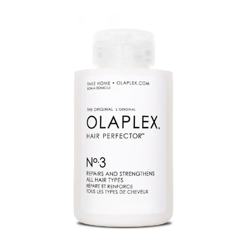 OLAPLEX - SHAMPOO 250ML + ACONDICIONADOR 250ML + HAIR PERFECTOR 50ML - 4